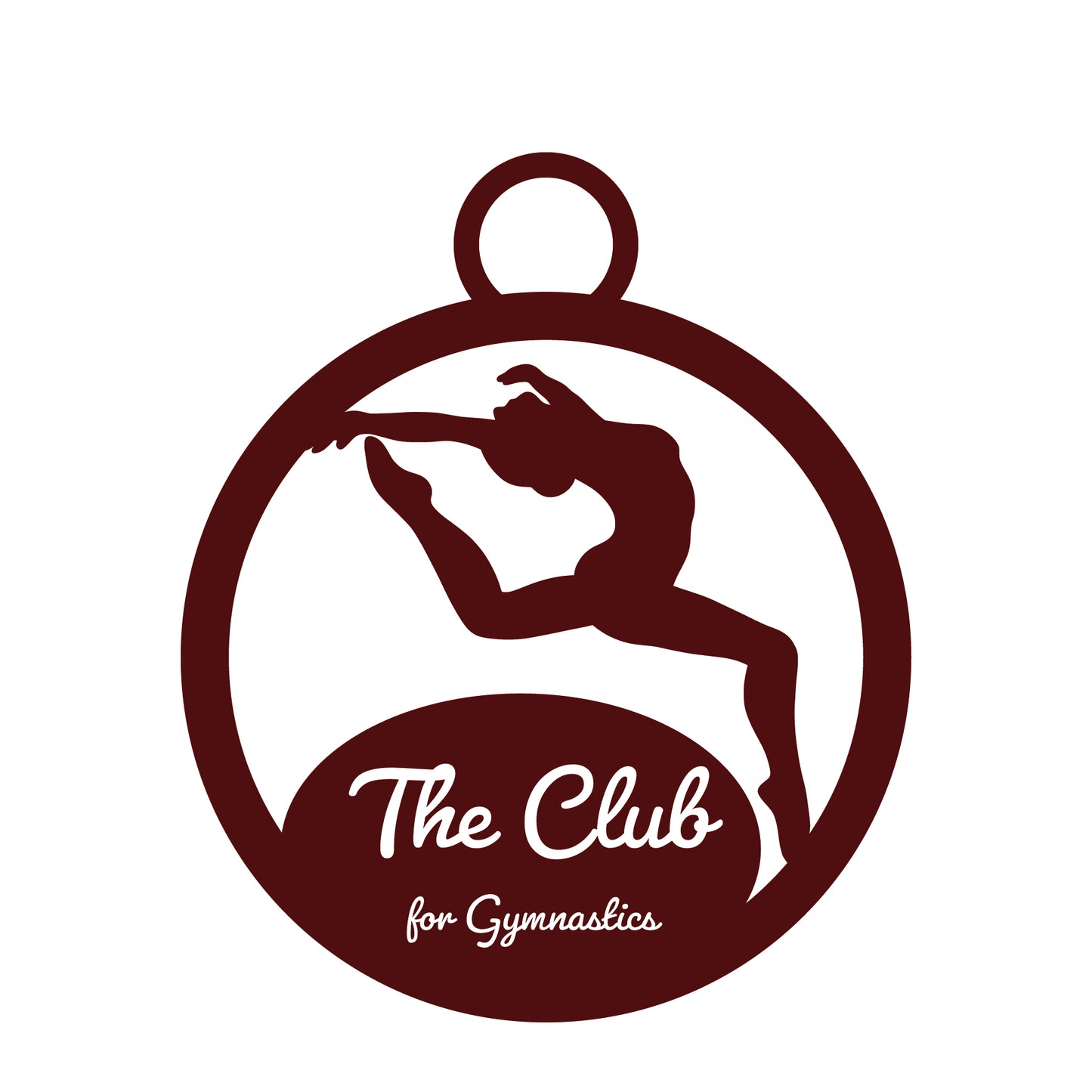 The Club Gymnastics Christmas Ornaments