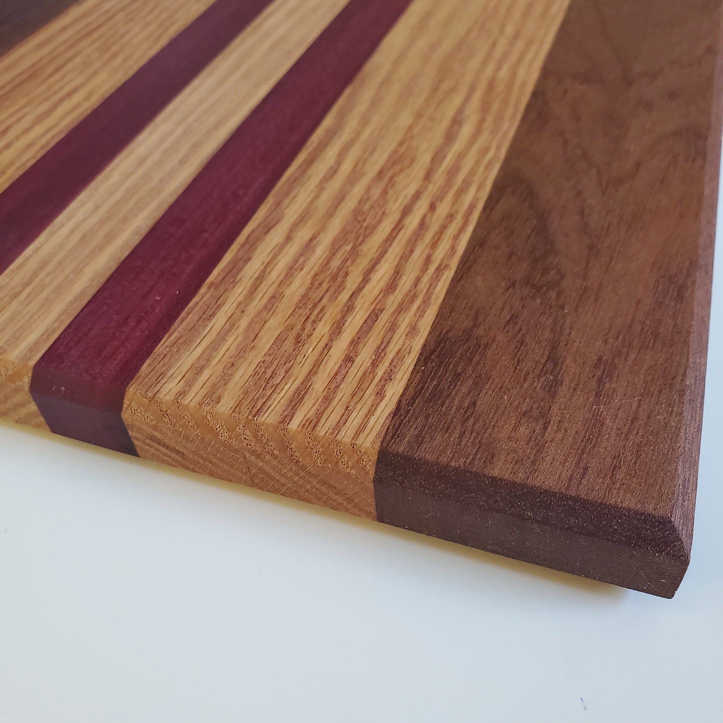 Solid Hardwood Charcuterie Board