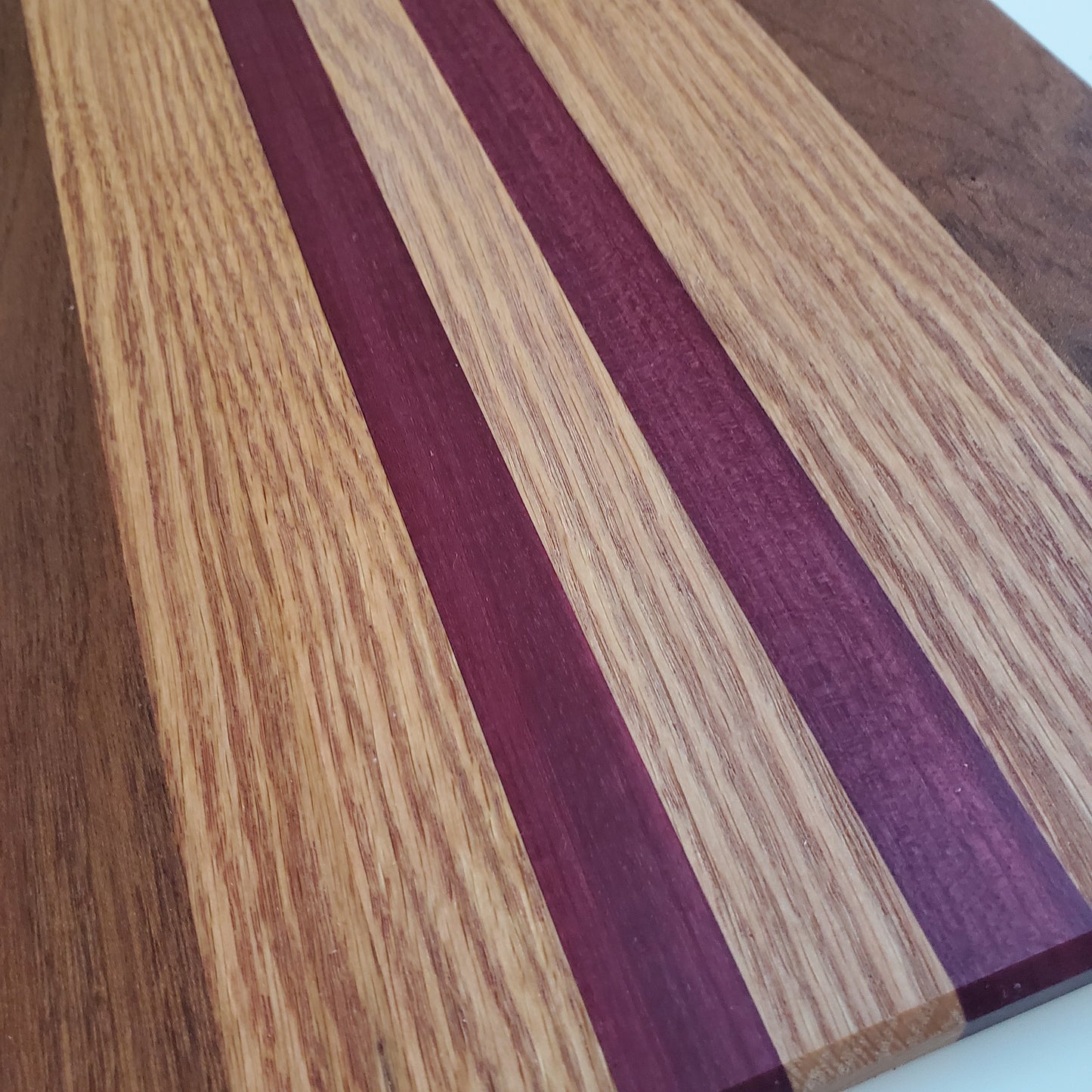 Solid Hardwood Charcuterie Board