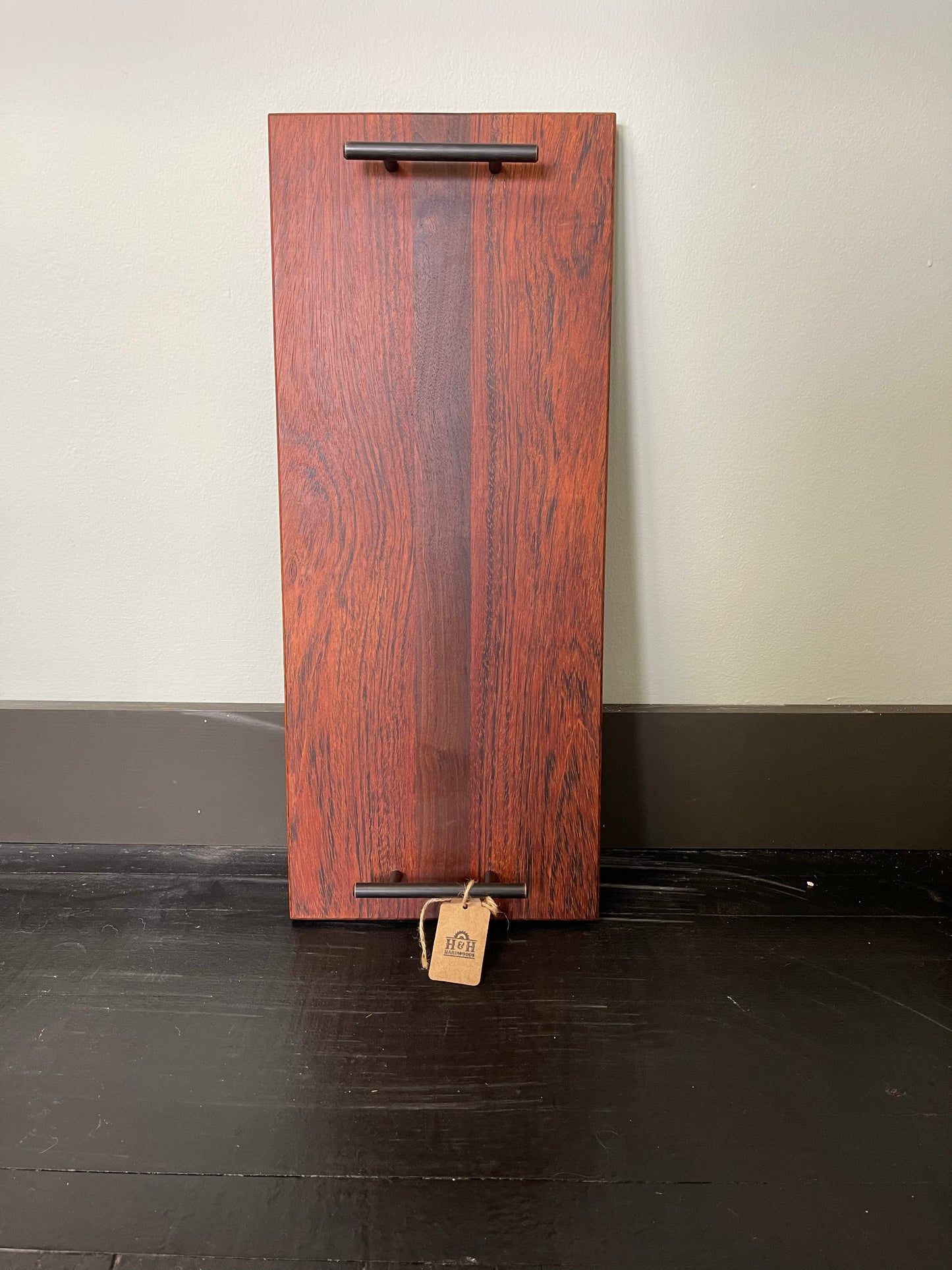 Olive Wood Charcuterie Board