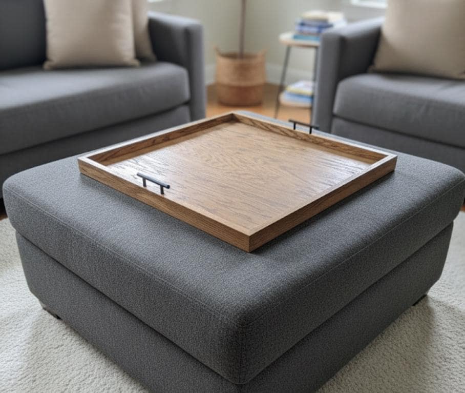 Trays & Serving Boards