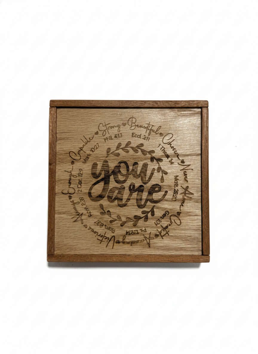 You Are Loved - Wooden Sign