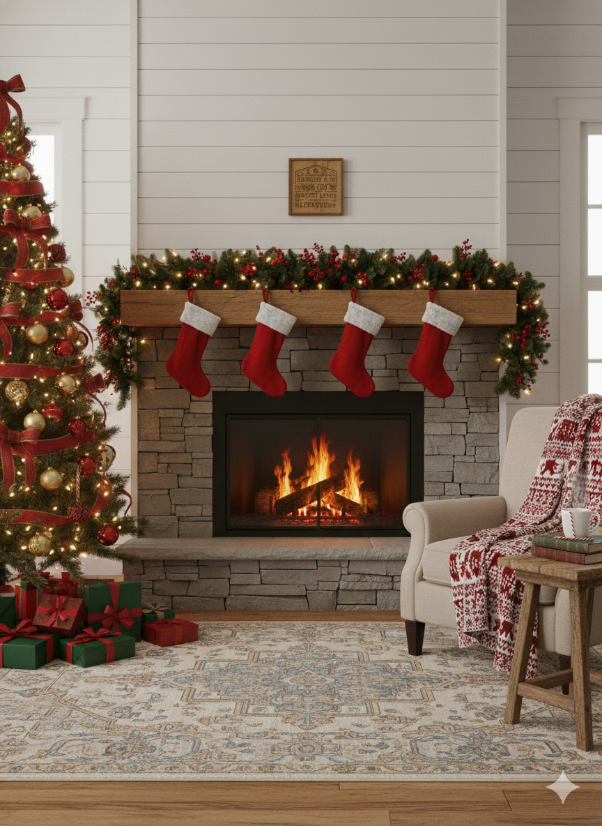 Rudolph & Co. - Wooden Sign