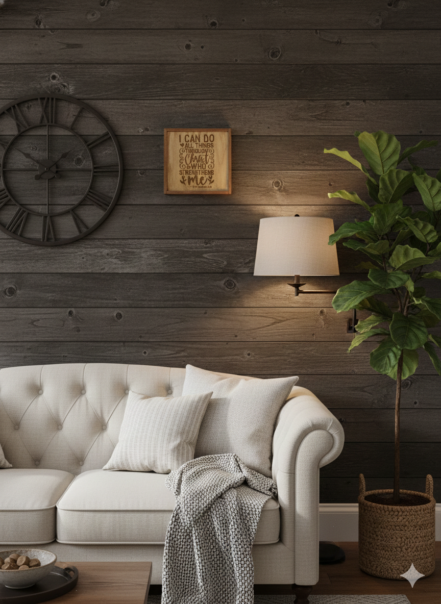 I Can Do All Things - Wooden Sign