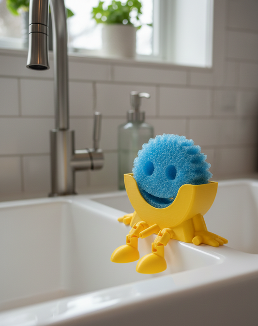 Scrub Daddy Holder