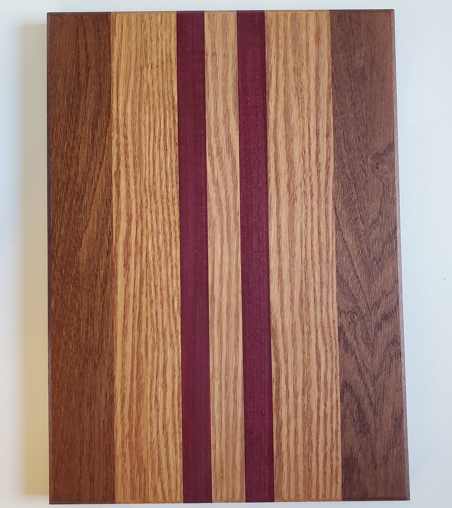 Solid Hardwood Charcuterie Board
