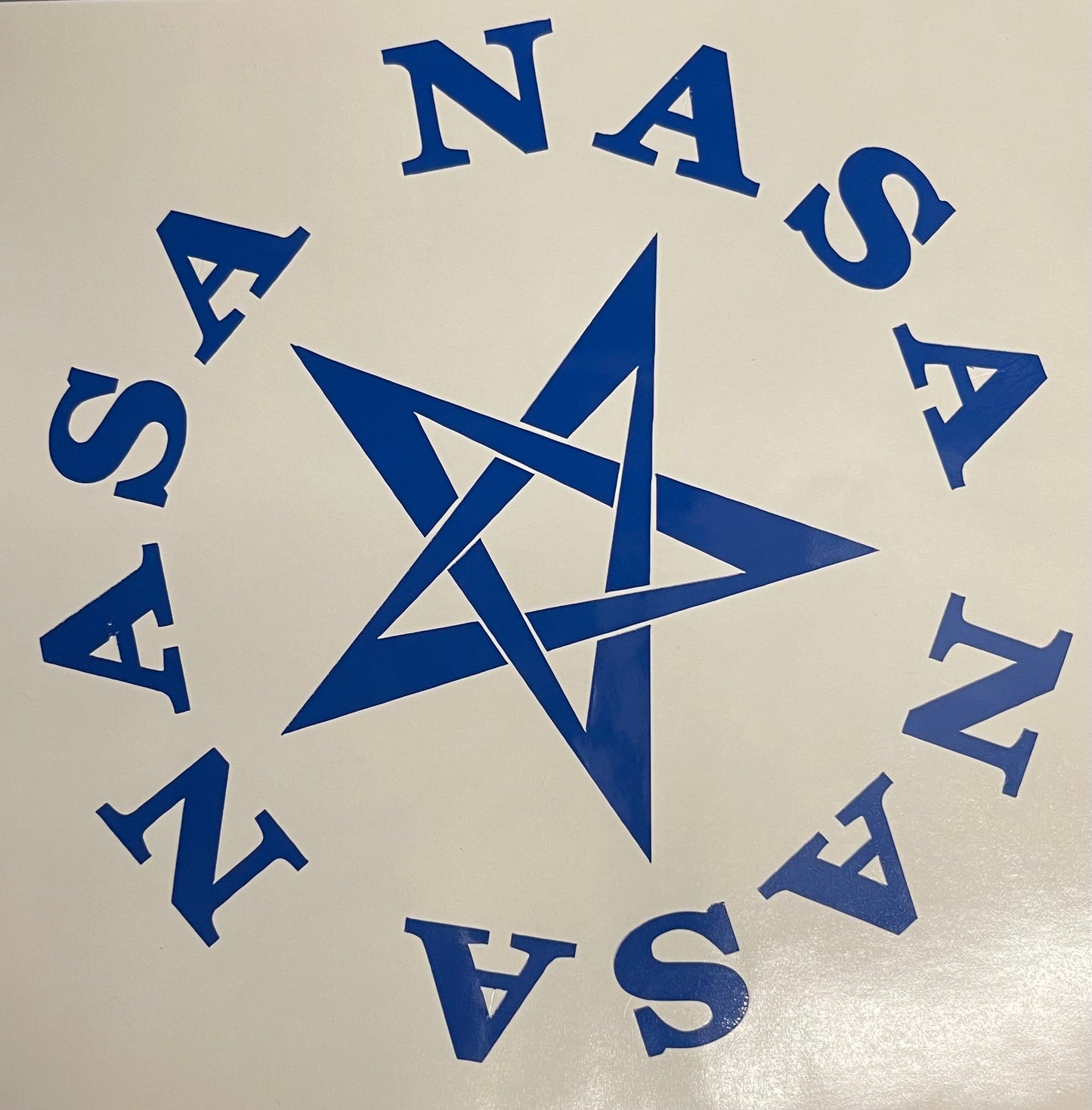 NASA Star Logo