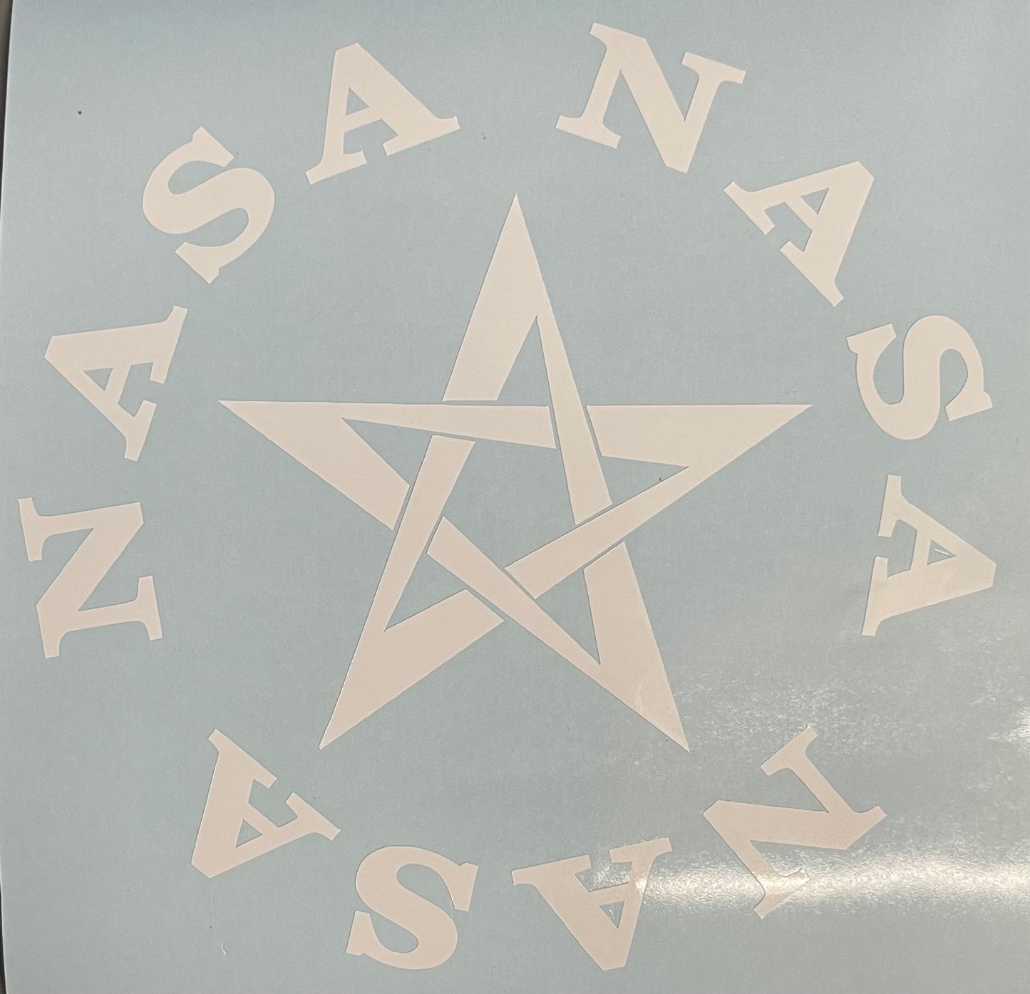 NASA Star Logo